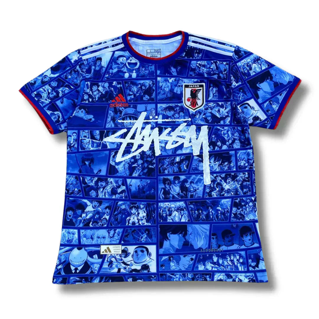 Japan Anime x Stussy Special Edition | AZKitLocker