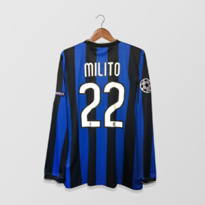 Inter Milan 2009/10 Home (UCL Final) | AZKitLocker