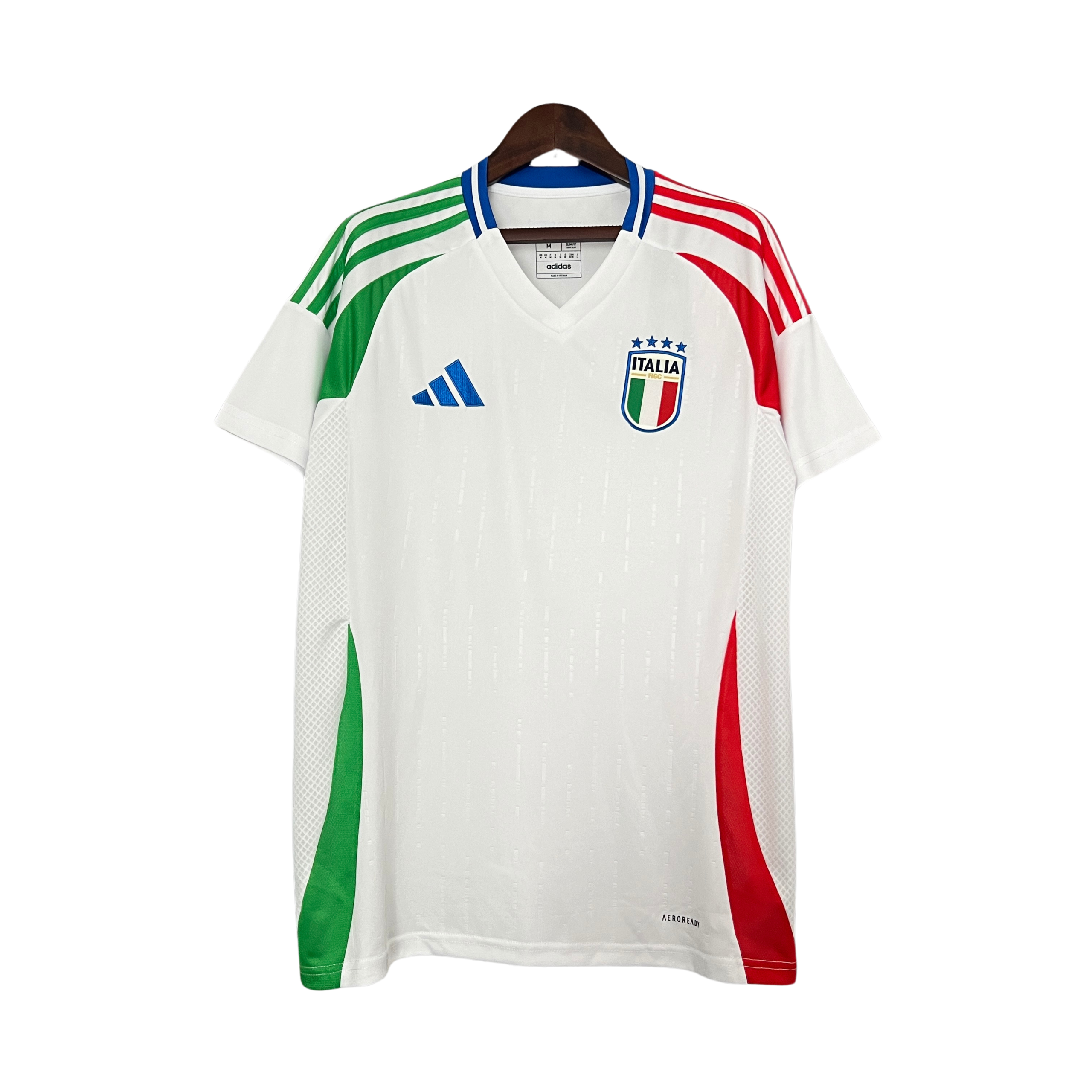 Italy EURO 2024 Away football jersey - Fan Version | AZKitLocker