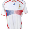 France 2006 Away Retro Shirt | AZKitLocker