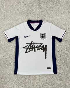 Stussy x England Jersey - Limited Edition | AZKitLocker