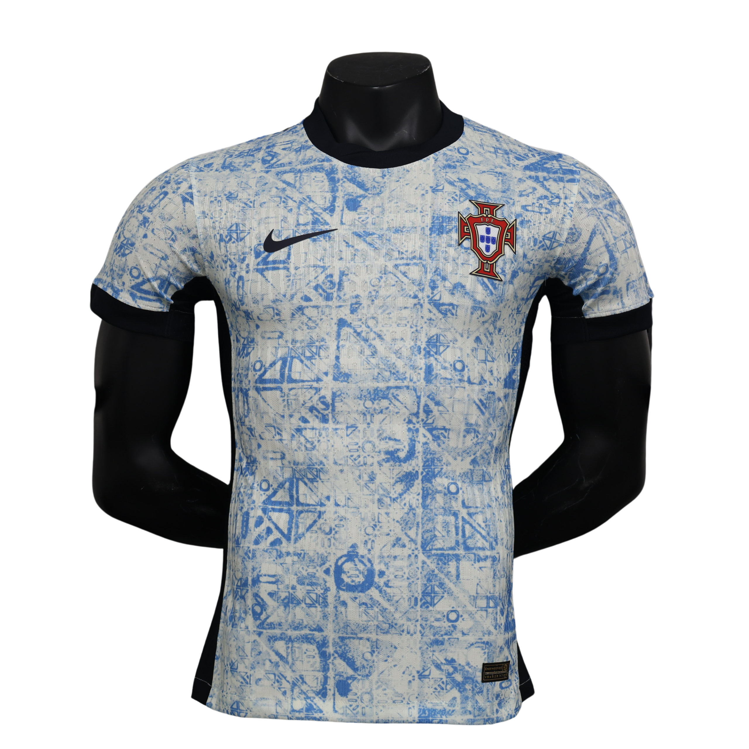 Portugal EURO 2024 Away football jersey - Player Version | AZKitLocker