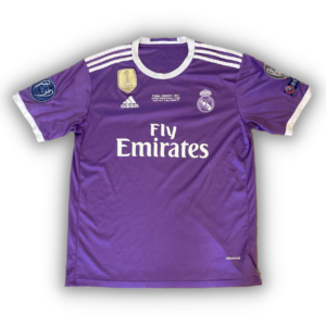 2016-17 - Real Madrid Away Retro | AZKitLocker