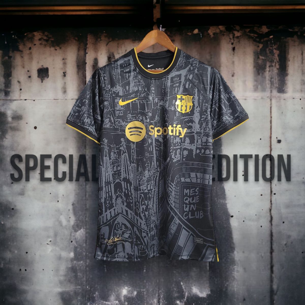 2023-24 - BARCELONA CITY | SPECIAL EDITION | AZKitLocker