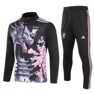 Japan 24-25 | Dragon Print Tracksuit | AZKitLocker