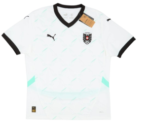 Austria 2024/25 (Away) | AZKitLocker