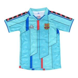 Barcelona 1996/97 Home Retro Shirt | AZKitLocker