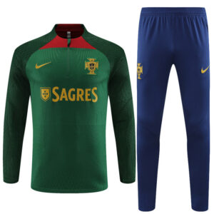 Portugal 23-24 | Green | Tracksuit | AZKitLocker