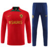 Portugal 23-24 | Red | Tracksuit | AZKitLocker