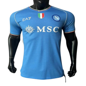 Napoli Home football jersey 23-24 - Player Version | AZKitLocker