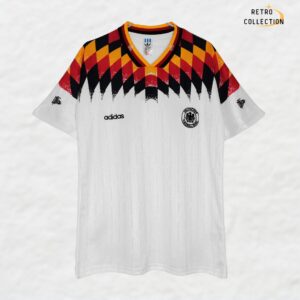 Germany 1994 Home Retro Shirt | AZKitLocker