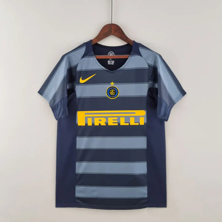 Inter Milan 2004/05 Away Shirt | AZKitLocker
