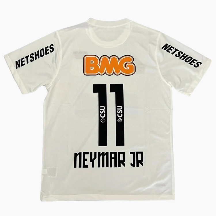 Santos 2012/13 Home Retro Shirt | AZKitLocker